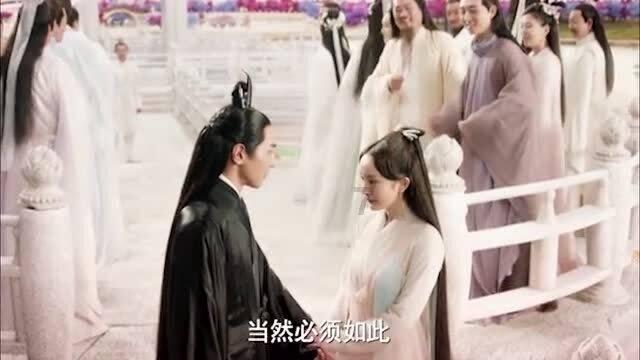 公主和驸马发生口角，驸马：我父亲不稀罕当皇帝，皇帝：他说得对